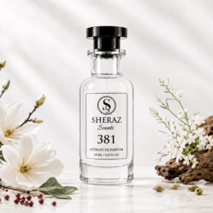 381 extrait de parfum