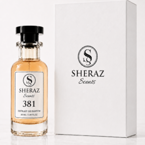 381 extrait de parfum