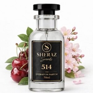 514 inspired by lost cherry