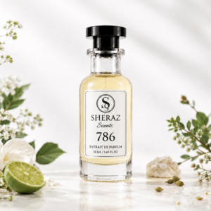 786 extrait de parfum