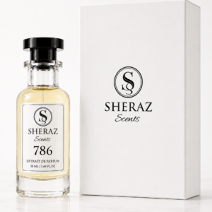 786 extrait de parfum